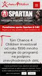 Mobile Screenshot of c4c.cz